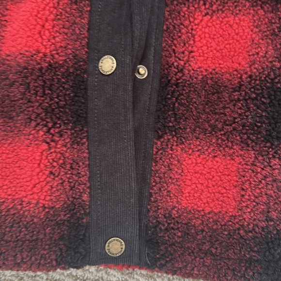 Pendleton Fleece Jacket M - Picture 4 of 6